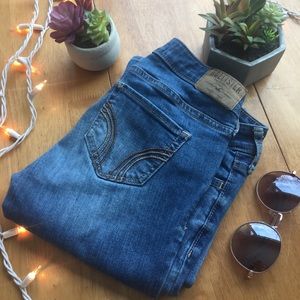 Hollister jeans - great condition skinny kick